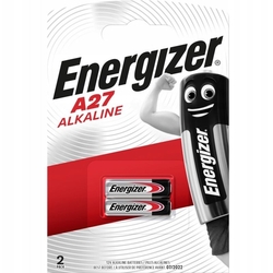 Batéria Energizer 27A, A27, E27A, V27A, MN27, G27A, 12V