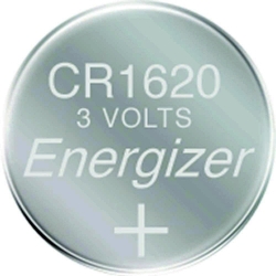 Batéria Energizer CR 1620 Lithium CR1620  240mAh 3V