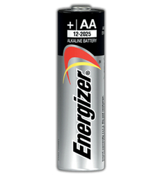 Batéria Energizer AA LR6
