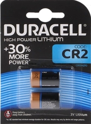 Batéria Duracell 1/3N Lithium DL1/3N, 2L76, CR1/3 - kopie