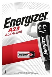 Batérie Energizer 23A, E23A, A23, V23GA, MN21, GP23A, LRV08, 12V