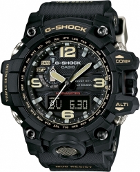 Casio G-SHOCK GWG 1000 1A MUDMASTER