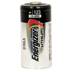 Batéria Energizer 123 3V