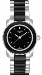 TISSOT T-Trend Cera Black Ceramic T064.210.22.051.00