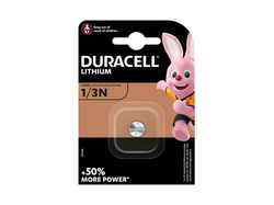 Batéria Duracell 1/3N Lithium DL1/3N, 2L76, CR1/3