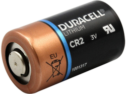 Batéria Duracell 1/3N Lithium DL1/3N, 2L76, CR1/3 - kopie