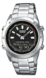 Casio Edifice EFA 118D 1A