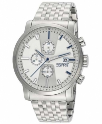 ESPRIT ES104191007 ATRIUM CHRONO BLUE 