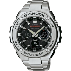 Casio G-SHOCK GST W110D 1A