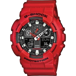 Casio G-SHOCK GA 100B 4