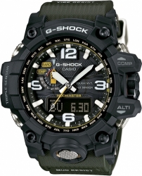 Casio G-SHOCK GWG 1000-1A3 MUDMASTER