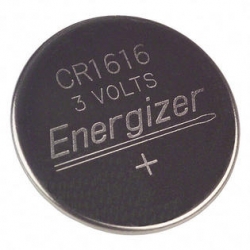 Batéria Energizer CR 1616 Lithium CR1616 240mAh 3V
