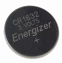Batéria Energizer CR 1632 Lithium CR1632 240mAh 3V 