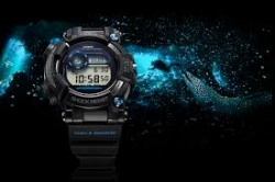 Casio G-SHOCK GWF D1000B-1 FROGMAN