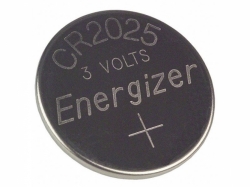 Batéria Energizer CR 2025 Lithium CR2025 240mAh 3V