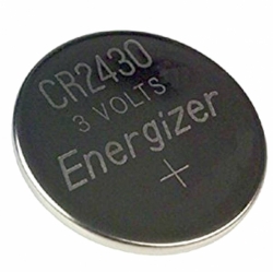 Batéria Energizer CR 2430 Lithium CR2430 240mAh 3V