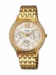 Casio Sheen SHE 3030GD-7AUER
