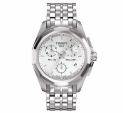 TISSOT  T008.217.11.031.00 PRC 100 LADY CHRONO