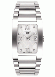 TISSOT  GENEROSI-T T007.309.11.116.00 s diamantmi