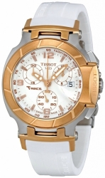 TISSOT T048.217.27.017.00 T-RACE CHRONOGRAPH LADY