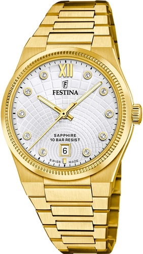 Festina Swiss Made F20058/1 dámske hodinky