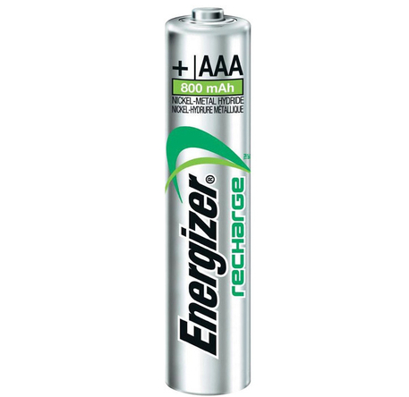 Batéria Energizer AAA HR03 8000mAh Accu Recharge Power