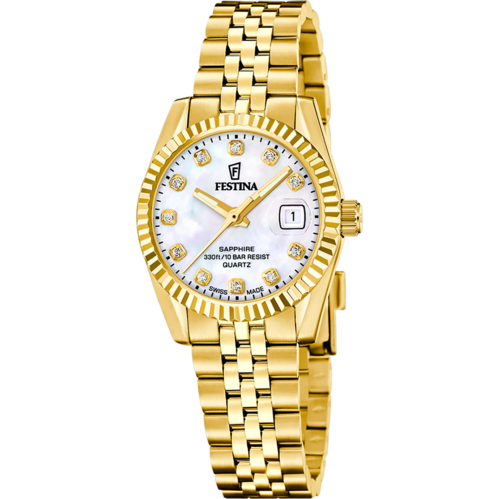 Festina Swiss Made Classic F20089/1 – dámske hodinky